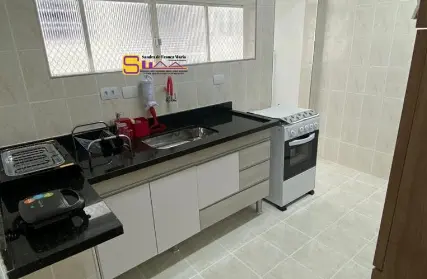 Imagem: Apartamento para Alugar, Canto do Forte