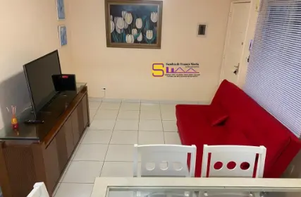Imagem: Apartamento para Alugar, Canto do Forte