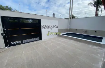 Imagem: Casa Térrea para Venda, Balneário Plataforma