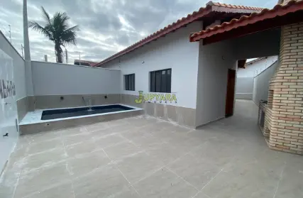 Imagem: Casa Térrea para Venda, Balneário Plataforma
