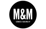 Logo M2M Imóveis 
