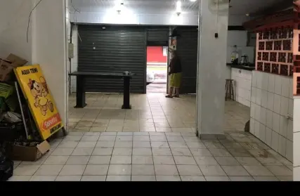 Imagem: Galpão / Salão para Venda, Caiçara