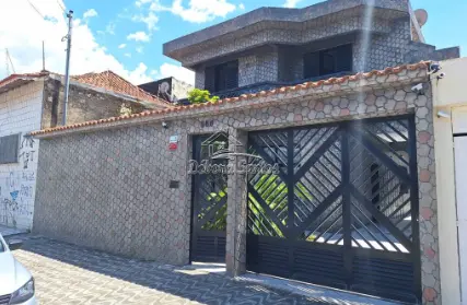 Imagem: Sobrado para Alugar, Vila Mirim