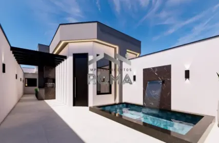 Imagem: Casa Térrea para Venda, Balneário Itaoca