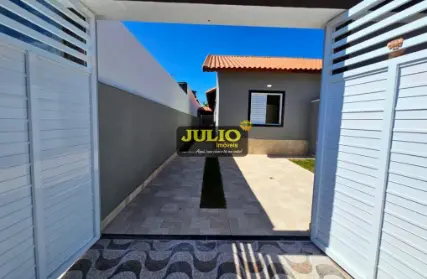 Imagem: Casa Térrea para Venda, Balneário Campos Elíseos