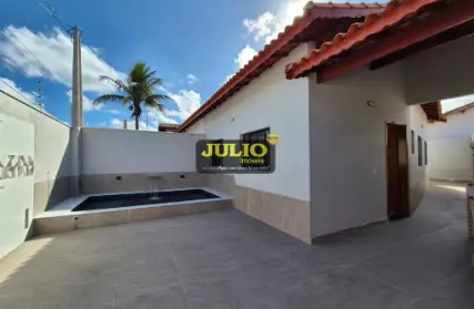 Imagem: Casa Térrea para Venda, Balneário Plataforma