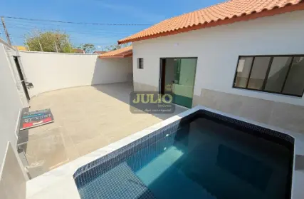 Imagem: Casa Térrea para Venda, Balneário Plataforma