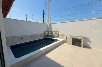 Imagem: Casa Térrea para Venda, Balneário Plataforma