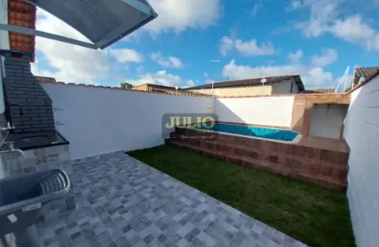 Imagem: Casa Térrea para Venda, Balneário Gaivotas 