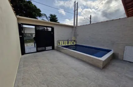 Imagem: Casa Térrea para Venda, Balneário Plataforma