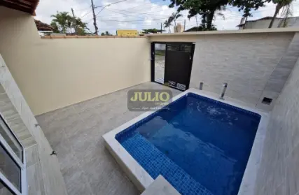 Imagem: Casa Térrea para Venda, Balneário Plataforma