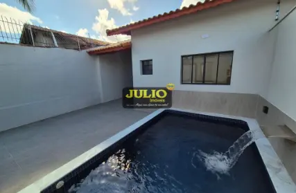 Imagem: Casa Térrea para Venda, Balneário Plataforma