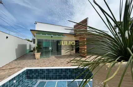 Imagem: Casa Térrea para Venda, Balneário Gaivotas 