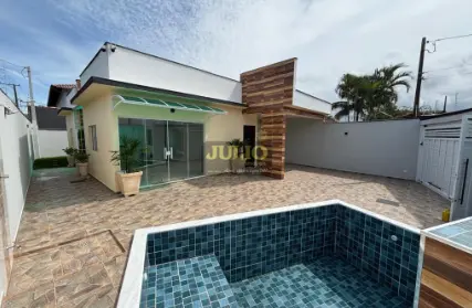 Imagem: Casa Térrea para Venda, Balneário Gaivotas 