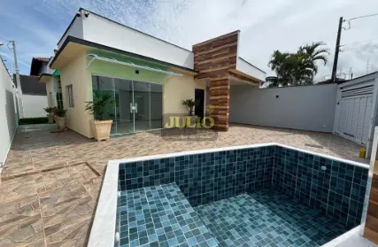 Imagem: Casa Térrea para Venda, Balneário Gaivotas 