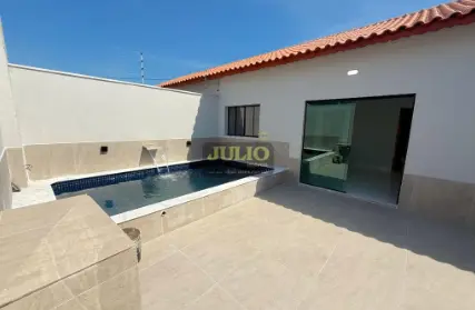 Imagem: Casa Térrea para Venda, Balneário Plataforma