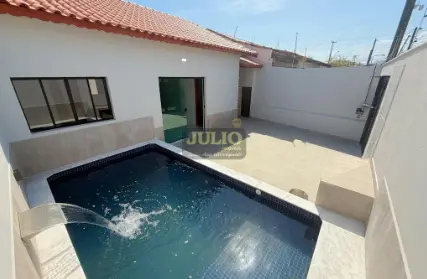 Imagem: Casa Térrea para Venda, Balneário Plataforma