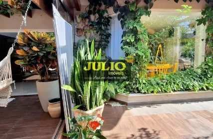 Imagem: Casa Térrea para Venda, Bougainvillee IV