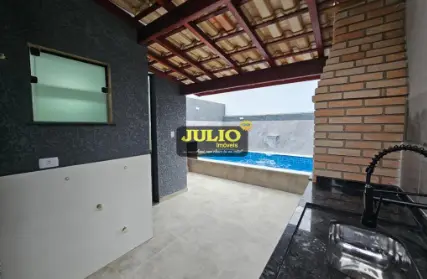 Imagem: Casa Térrea para Venda, Balneário Califórnia