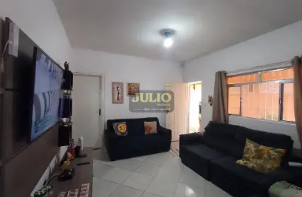 Imagem: Casa Térrea para Venda, Balneário Campos Elíseos