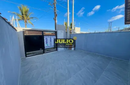 Imagem: Casa Térrea para Venda, Balneário Tupy 