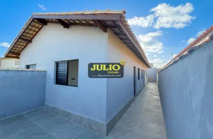 Imagem: Casa Térrea para Venda, Balneário Tupy 