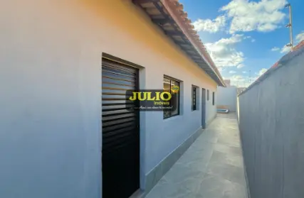 Imagem: Casa Térrea para Venda, Balneário Tupy 