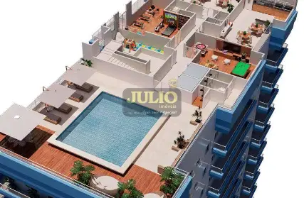 Imagem: Apartamento para Venda, Centro Mongaguá