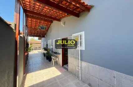 Imagem: Casa Térrea para Venda, Balneário Itaguaí