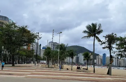 Imagem: Apartamento para Venda, Centro de São Vicente