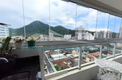 Imagem: Apartamento para Alugar, Canto do Forte