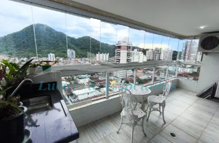 Imagem: Apartamento para Alugar, Canto do Forte