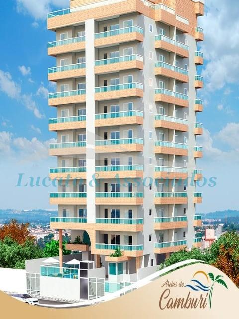 Apartamento à Venda: Caiçara, 2 Quartos, 1 Suíte,1 Vaga por R$ 461.682,00.