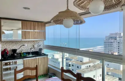 Imagem: Cobertura para Venda, Canto do Forte