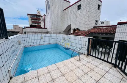 Imagem: Cobertura para Venda, Canto do Forte