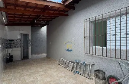 Imagem: Casa Térrea para Venda, Boqueirão