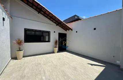 Imagem: Casa Térrea para Venda, Boqueirão