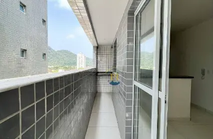 Imagem: Apartamento para Alugar, Canto do Forte