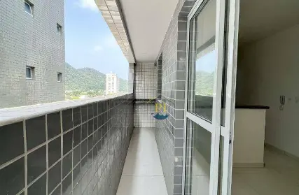 Imagem: Apartamento para Alugar, Canto do Forte