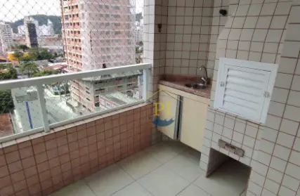 Imagem: Apartamento para Alugar, Canto do Forte