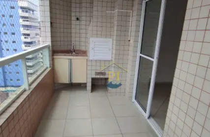 Imagem: Apartamento para Alugar, Canto do Forte