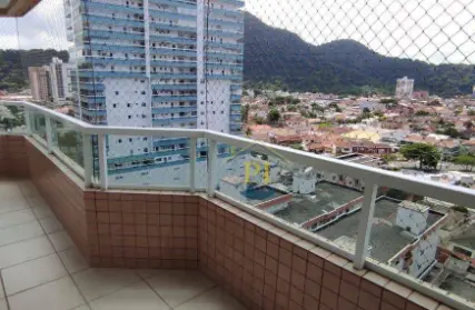 Imagem: Apartamento para Alugar, Canto do Forte