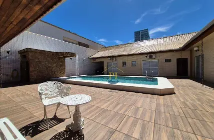 Imagem: Casa Térrea para Venda, Canto do Forte