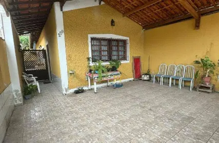 Imagem: Casa Térrea para Venda, Canto do Forte