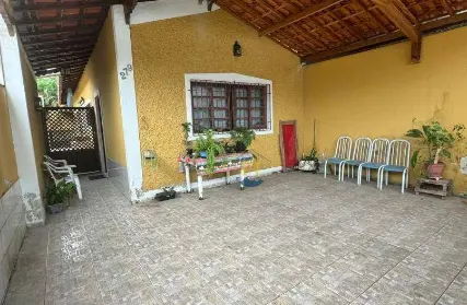 Imagem: Casa Térrea para Venda, Canto do Forte