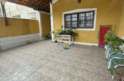 Imagem: Casa Térrea para Venda, Canto do Forte