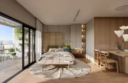 Imagem: Flat / Studio para Venda, Vila Tupi