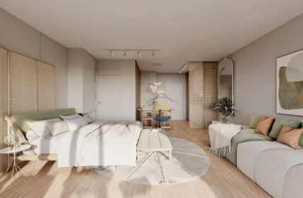 Imagem: Flat / Studio para Venda, Vila Tupi