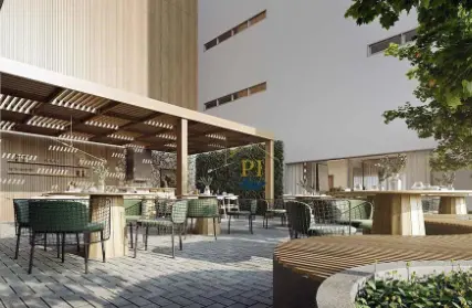 Imagem: Flat / Studio para Venda, Vila Tupi