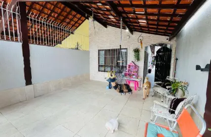Imagem: Casa Térrea para Venda, Vila Mar